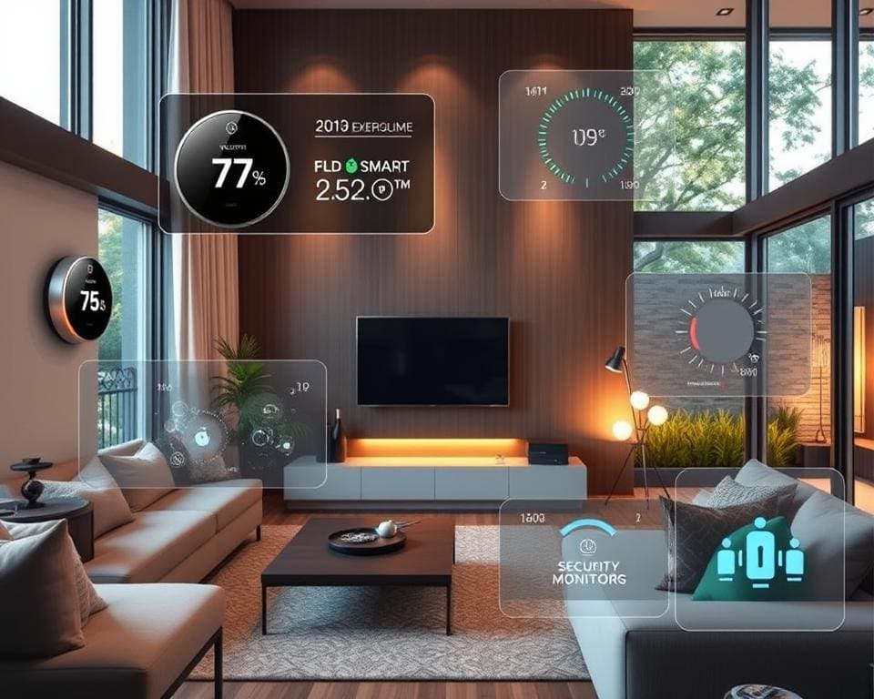 Smart Home Management Software