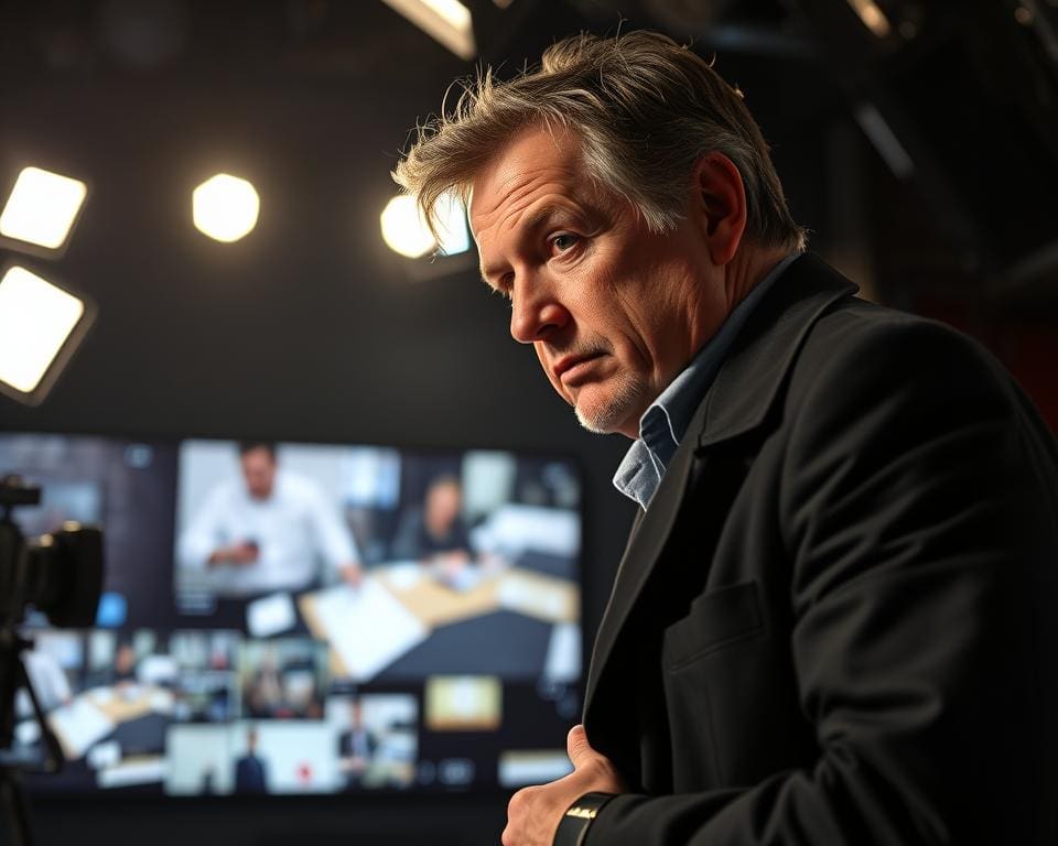 TV-Journalist: Wie eine investigative Reportage entsteht