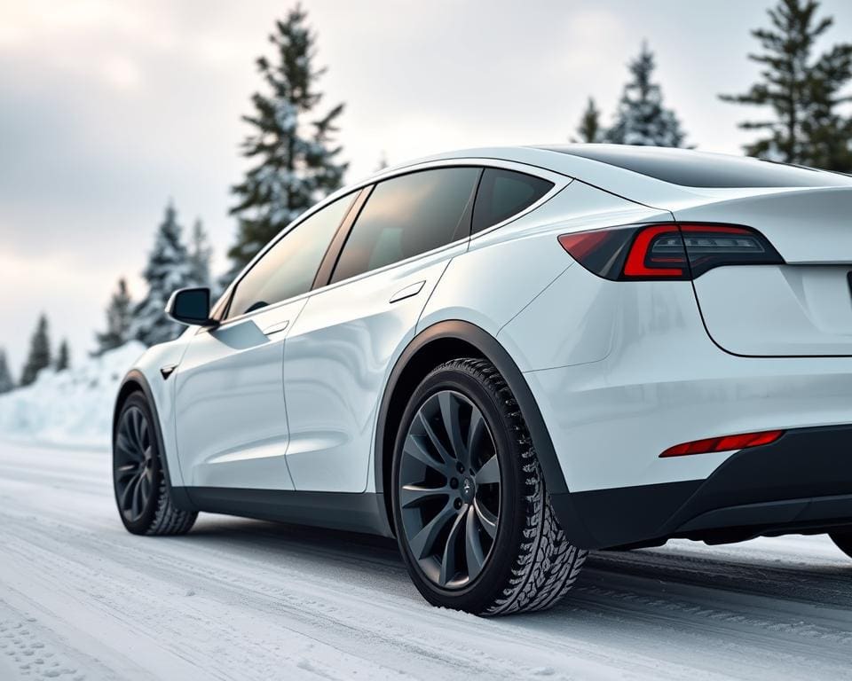 Tesla Model Y Winterreifen: Welche Optionen gibt es?