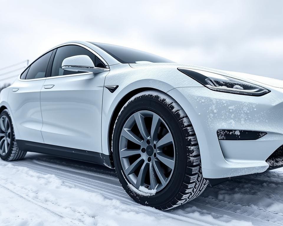 Tesla Winterräder