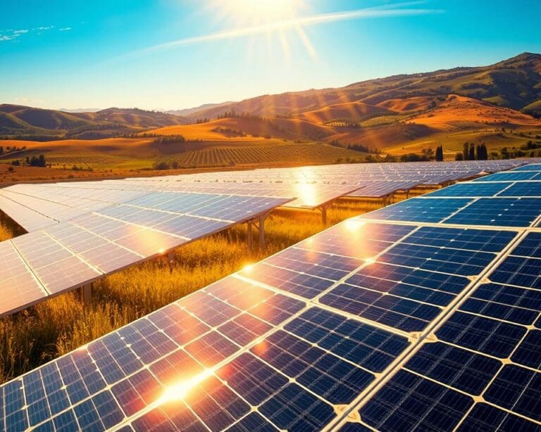 Welche Fortschritte gibt es in der Solartechnologie?