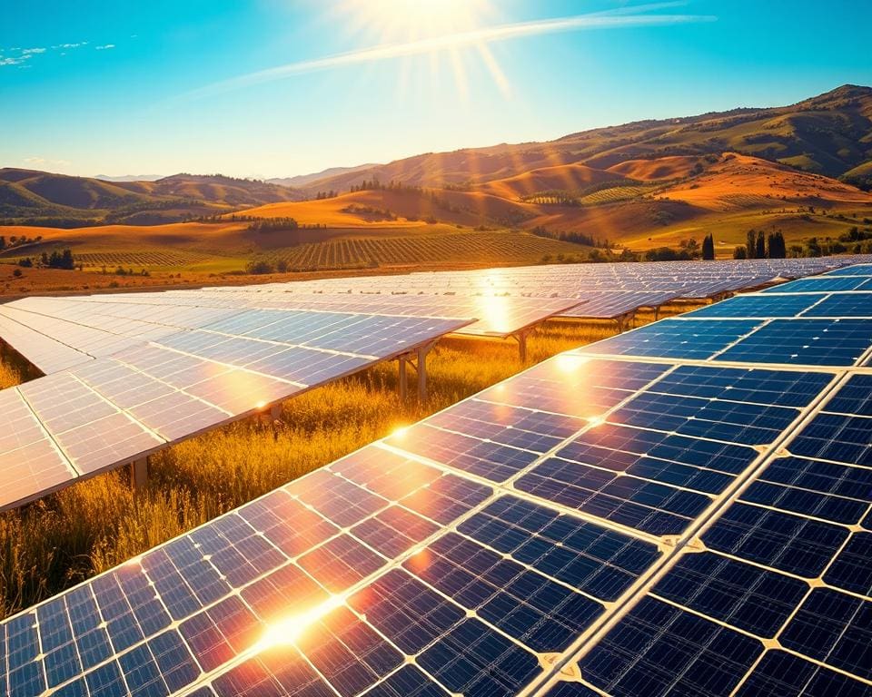 Welche Fortschritte gibt es in der Solartechnologie?