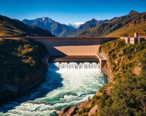 Welche Rolle spielt Wasserenergie in der Energiewende?