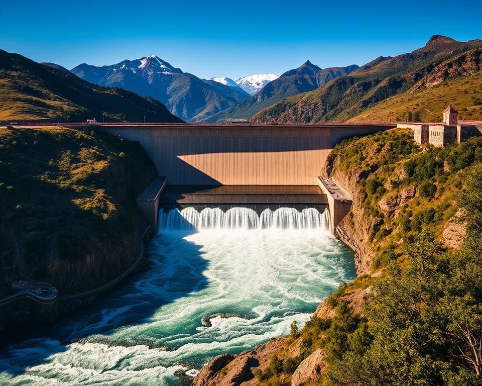 Welche Rolle spielt Wasserenergie in der Energiewende?