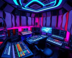 Welche Tools dominieren die Musikproduktion?