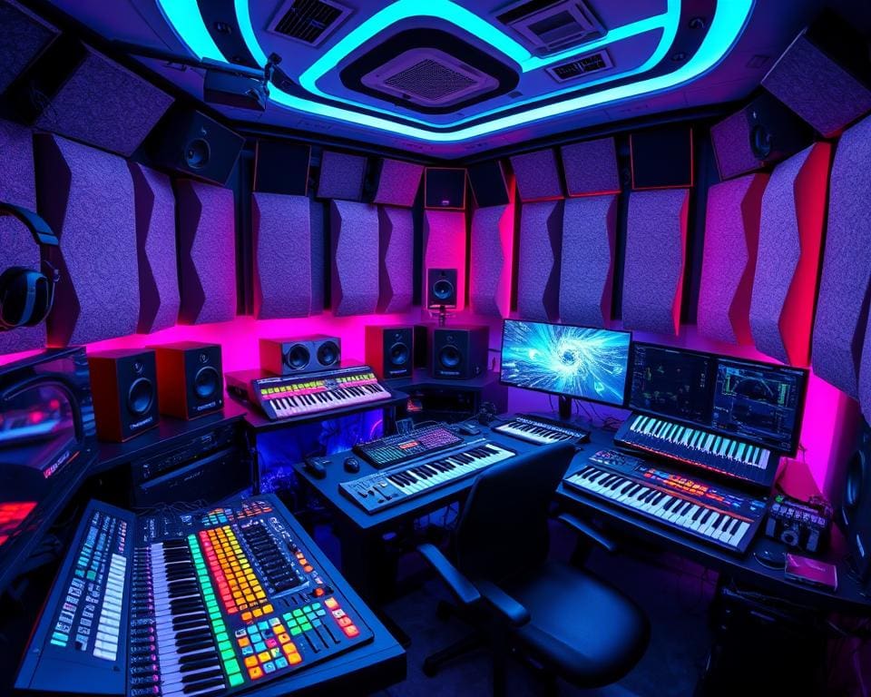 Welche Tools dominieren die Musikproduktion?