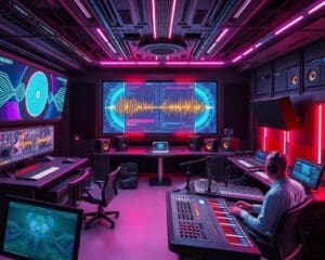 Welche Tools prägen die Audioproduktion der Zukunft?