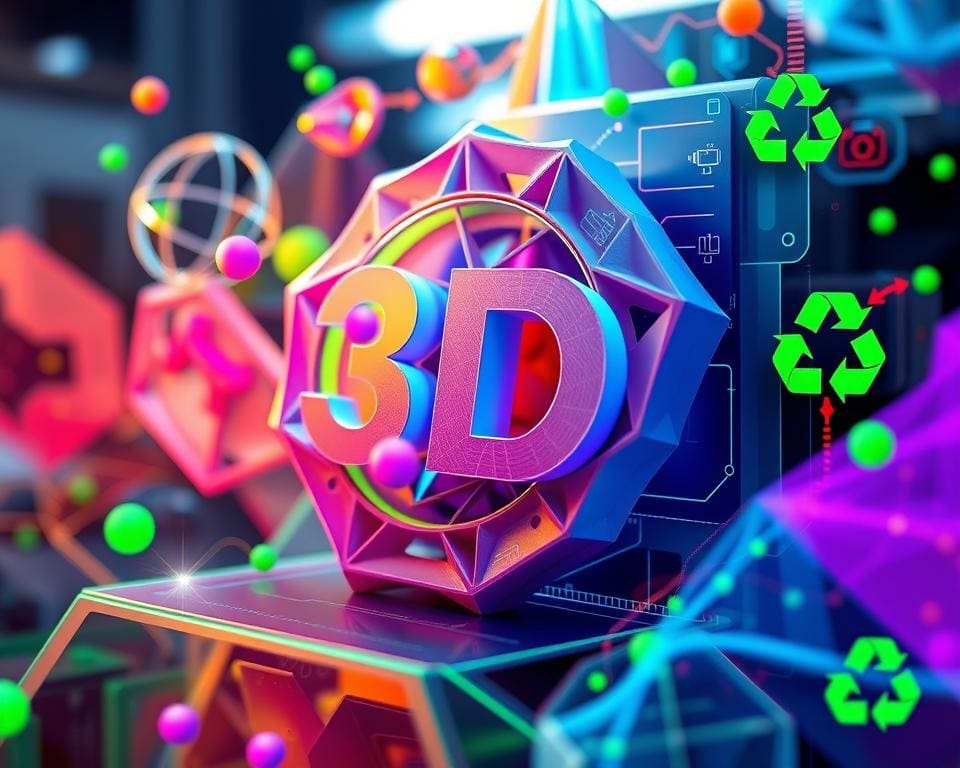 Welche Trends prägen die 3D-Druck-Industrie?