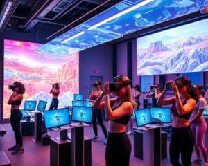 Welche Vorteile bietet VR für die Fitnessbranche?