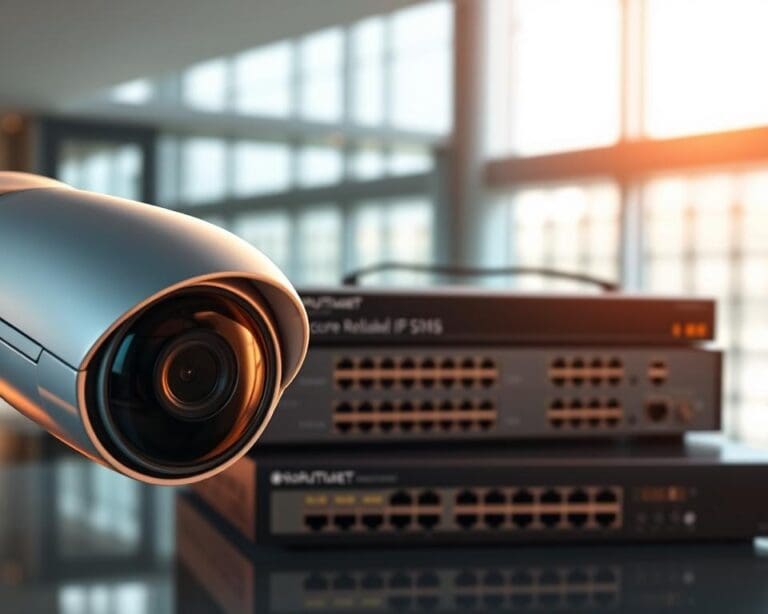 Wie SRT IP-Kameras effizienter macht