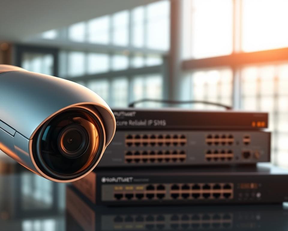 Wie SRT IP-Kameras effizienter macht