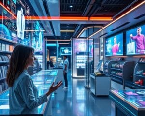 Wie beeinflusst AR die Kundenbindung in Online-Shops?