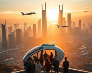 Wie prägt Luftfahrttechnologie 2025 die Mobilität?