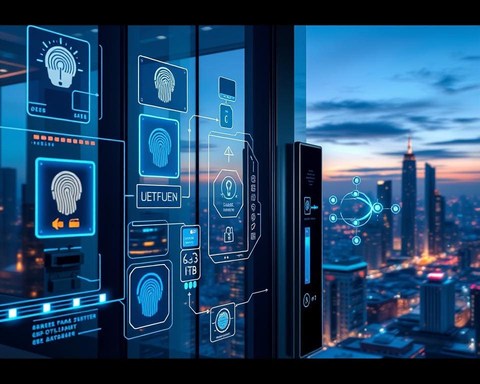 Wie sicher sind biometrische Zugangssysteme?