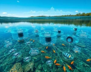 Wie unterstützt IoT die Überwachung der Wasserqualität?