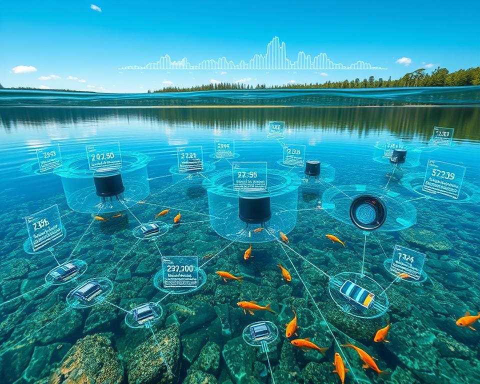 Wie unterstützt IoT die Überwachung der Wasserqualität?