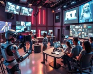Wie verändert AI die Filmproduktion?