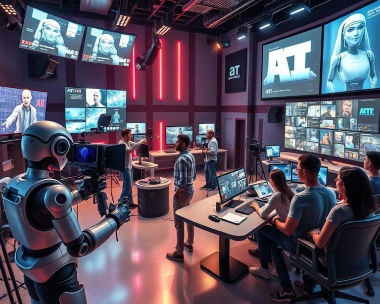 Wie verändert AI die Filmproduktion?