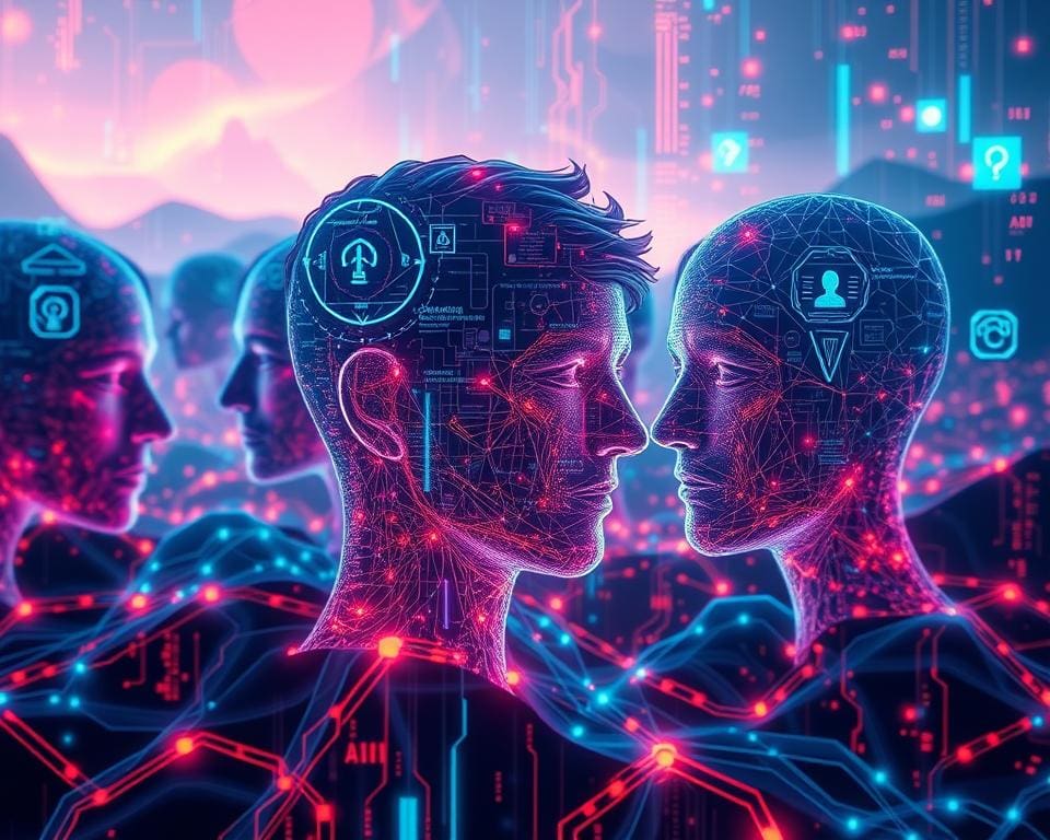 Wie verändert Machine Learning die Gesichtserkennung?