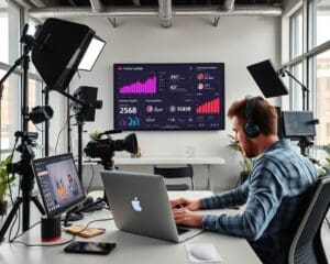 YouTube-Experte: Wie man einen erfolgreichen Kanal aufbaut