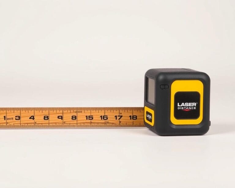 Zollstock oder Laser-Messgerät: Was ist genauer?