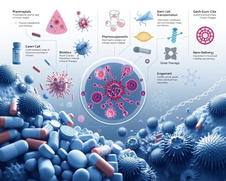 aktuelle Behandlungsmethoden für Autoimmunerkrankungen