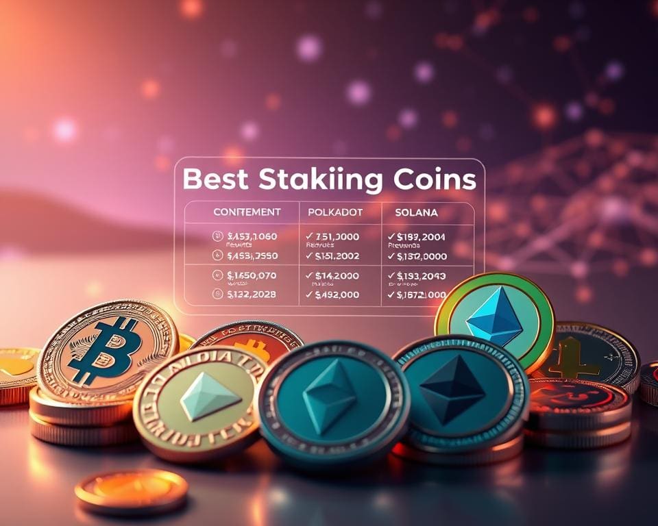 Beste Staking-Coins