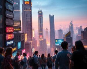 Die Zukunft der Sprachen: Werden wir alle Englisch sprechen?