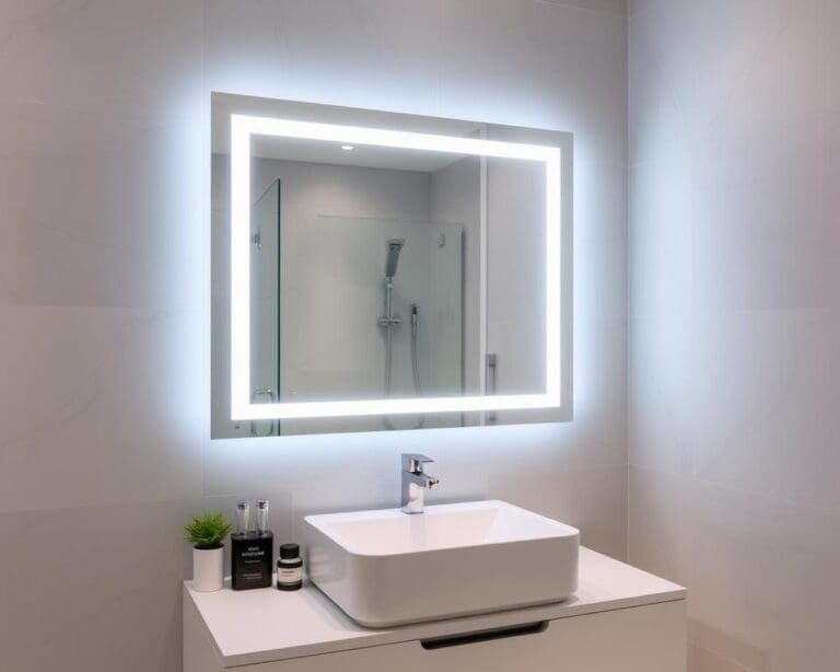 Die besten LED-Spiegel mit Touch-Bedienung