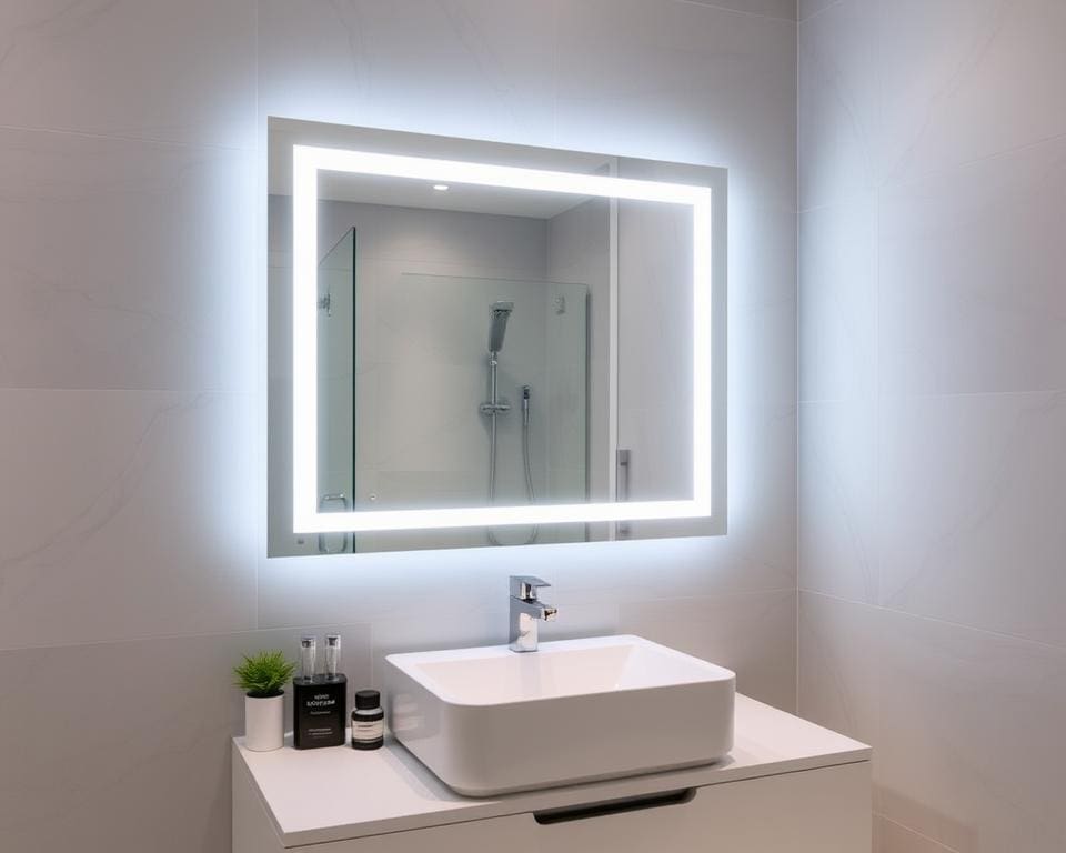 Die besten LED-Spiegel mit Touch-Bedienung