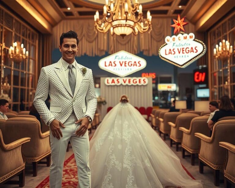 Elvis-Hochzeitspaket: Welche Extras gibt es?