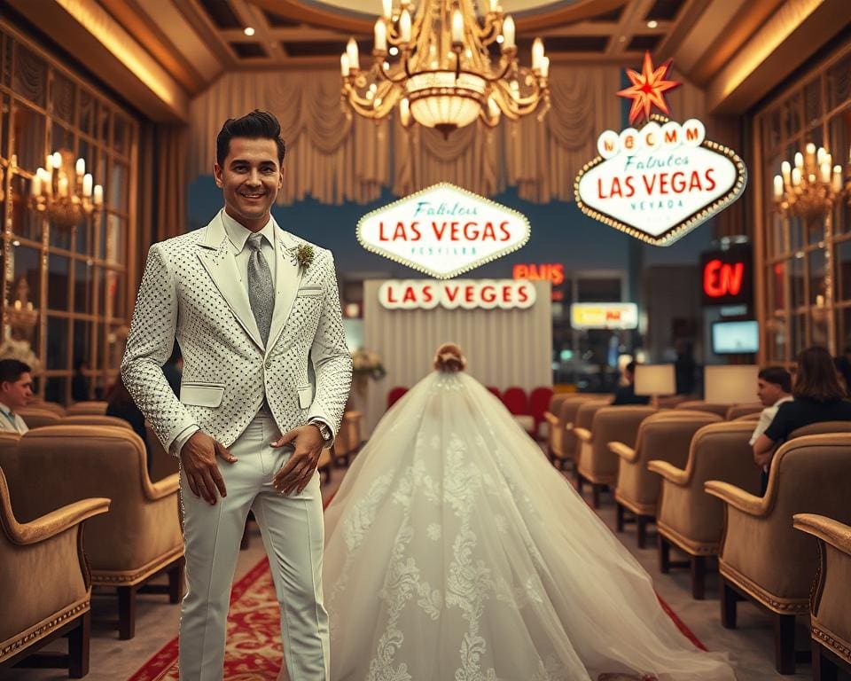 Elvis-Hochzeitspaket: Welche Extras gibt es?