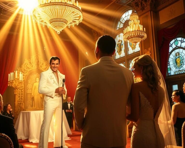 Elvis Wedding Las Vegas