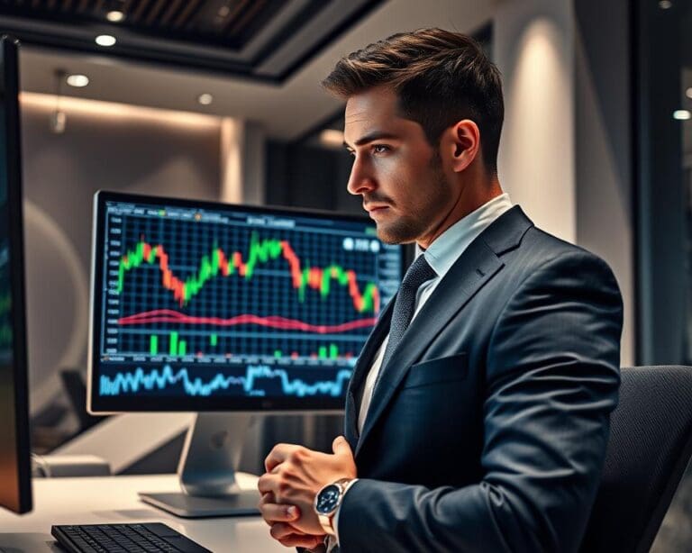 Finanzmathematiker: Wie Algorithmen den Aktienhandel beeinflussen