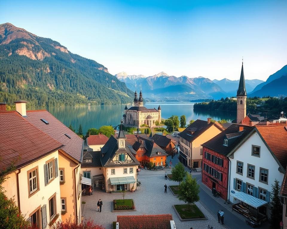 Gmunden – Warum ist diese Stadt am Traunsee so besonders? 🇦🇹