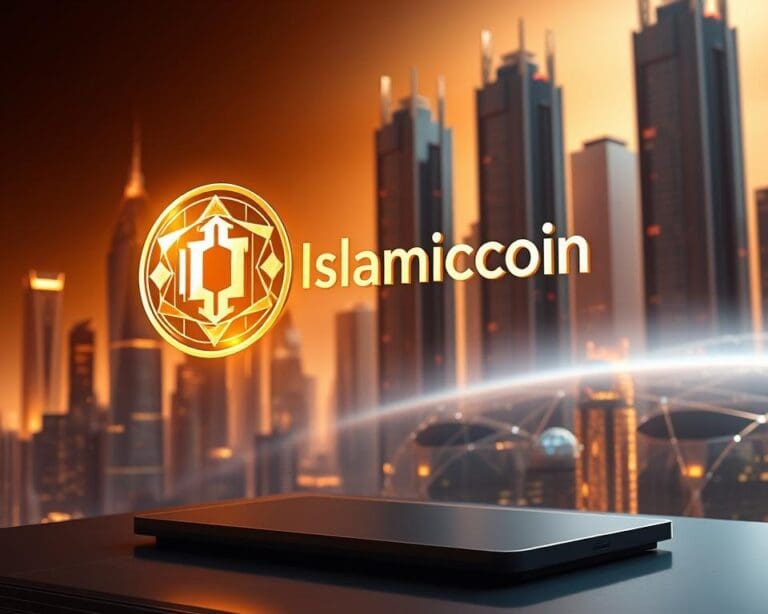 Grenzenlose Transaktionen mit Islamiccoin erklärt