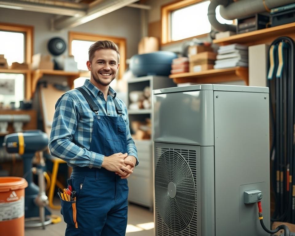 Heizungsbauer für effiziente Wärmelösungen im ganzen Haus