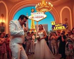 Hochzeitstrip nach Vegas: So planst du deine Elvis-Trauung!