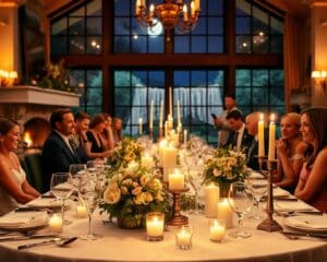 Ideen für eine romantische Verlobungsfeier