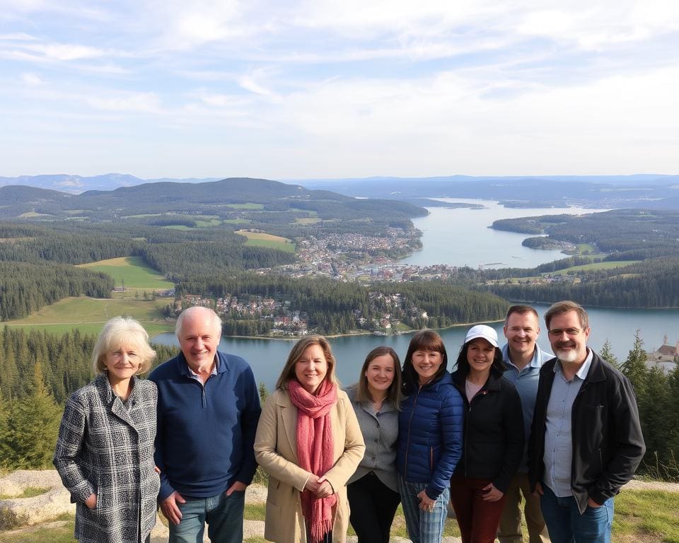 Ist Schweden ein gutes Land zum Auswandern?