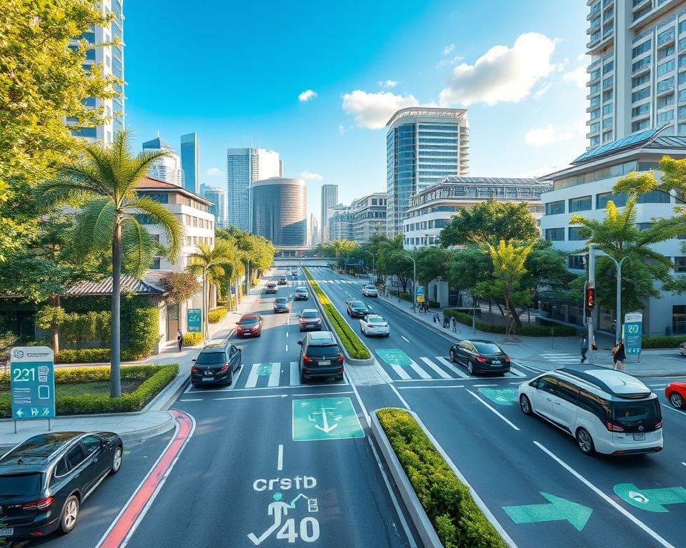 Kann AI die Automobilindustrie nachhaltiger gestalten?