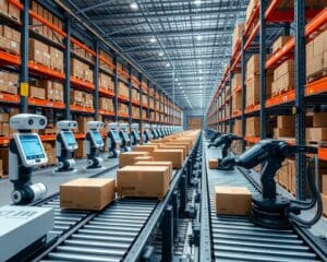 Kann Automatisierung die Lieferprozesse vereinfachen?