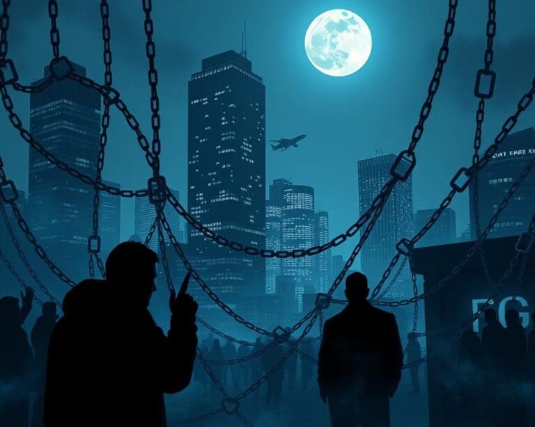 Kann Blockchain Korruption in der Politik verhindern?