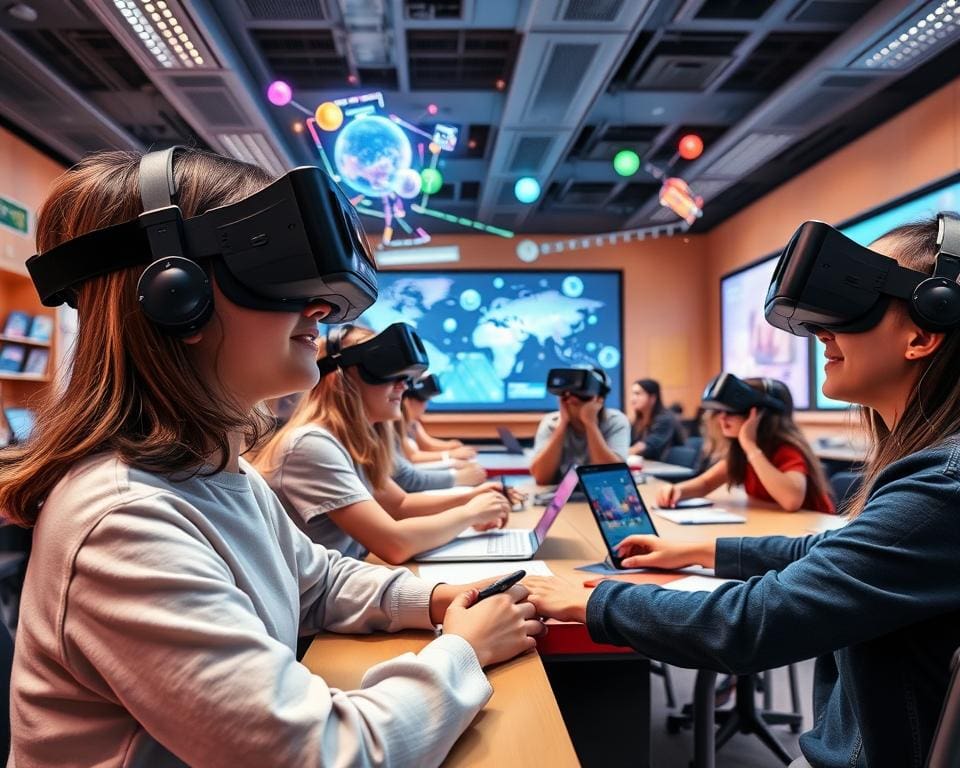 Kann VR die Bildungsbranche revolutionieren?