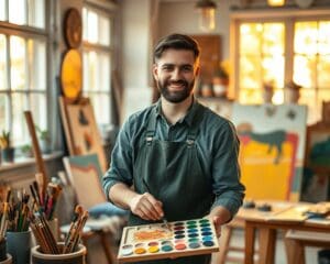 Kölner Maler gesucht? Zuverlässigkeit trifft auf kreative Lösungen