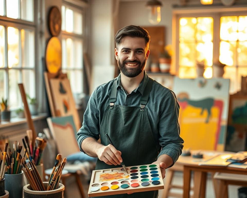 Kölner Maler gesucht? Zuverlässigkeit trifft auf kreative Lösungen