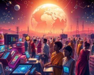 Können Kryptowährungen die Entwicklungshilfe revolutionieren?