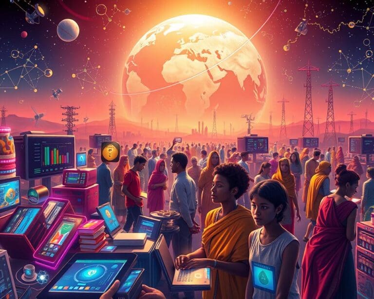 Können Kryptowährungen die Entwicklungshilfe revolutionieren?