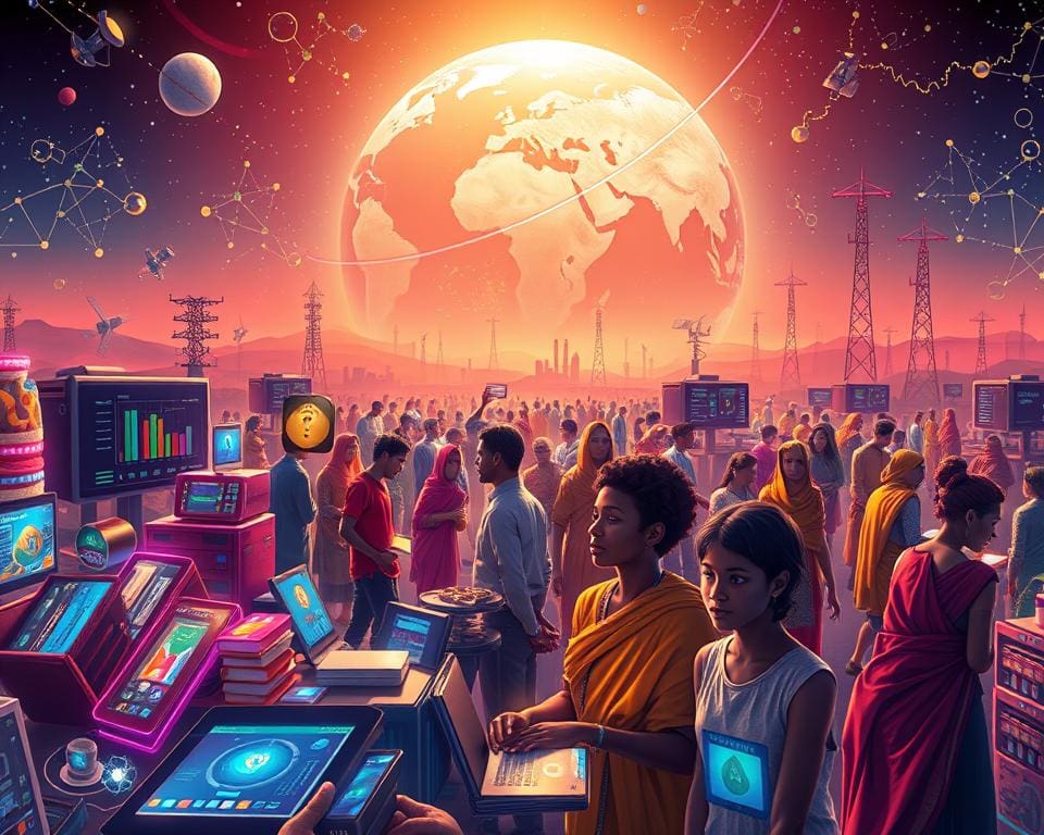 Können Kryptowährungen die Entwicklungshilfe revolutionieren?