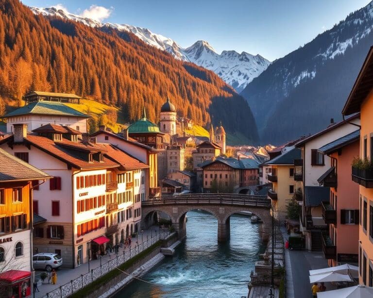 Lienz – Warum nennt man diese Stadt die Perle Osttirols? 🇦🇹